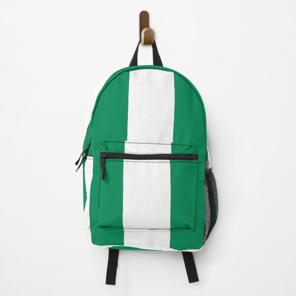 Item preview, Nigeria Flag designed and sold by WorldFlagCo.
