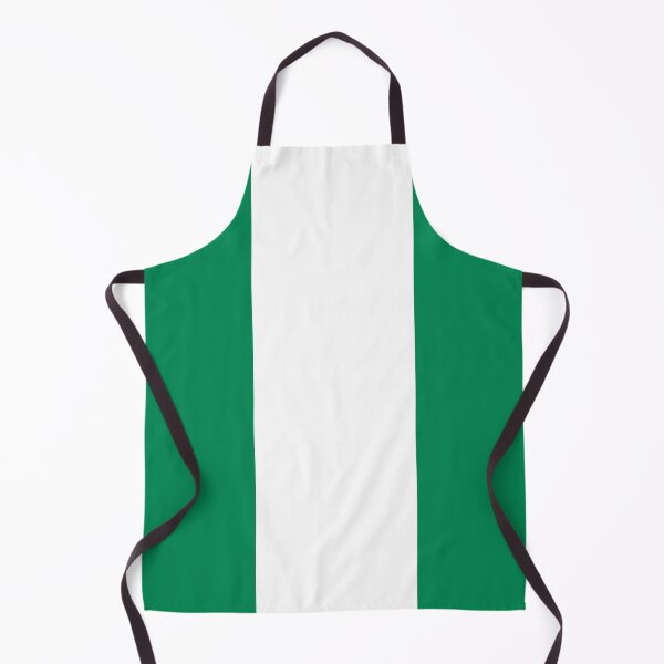 Item preview, Nigeria Flag designed and sold by WorldFlagCo.