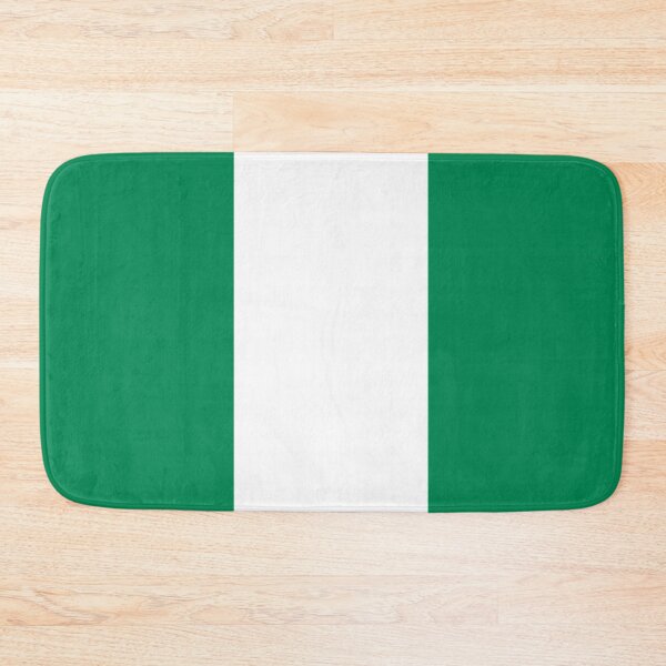 Item preview, Nigeria Flag designed and sold by WorldFlagCo.