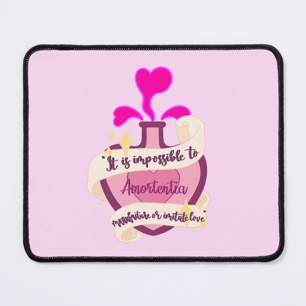 Item preview, Amortentia - Love Potion (Pink) designed and sold by Noodly Doodles.