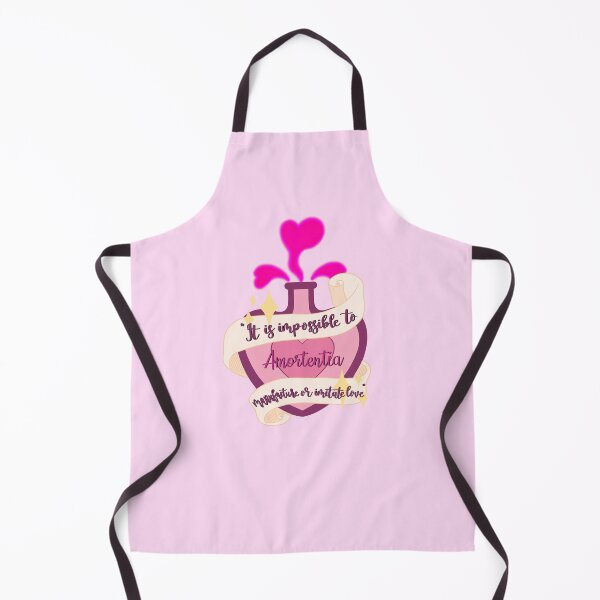 Item preview, Amortentia - Love Potion (Pink) designed and sold by Noodly Doodles.