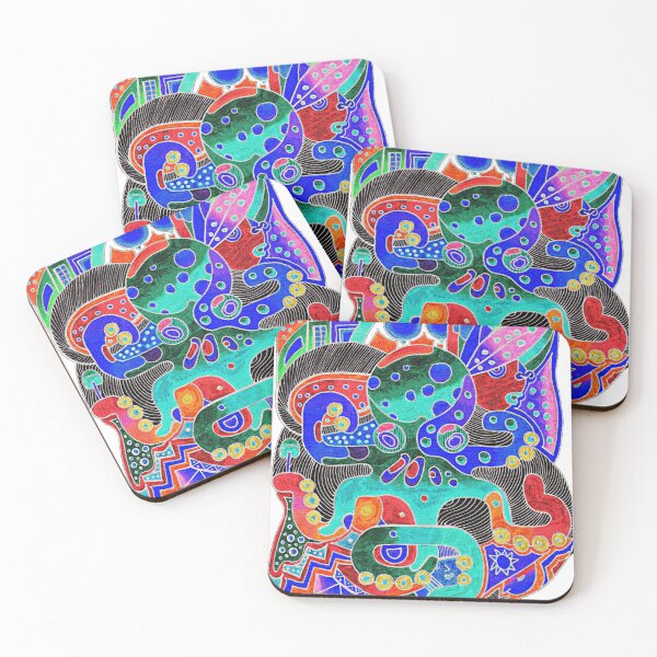 Item preview, Octofairy designed and sold by meledh art.