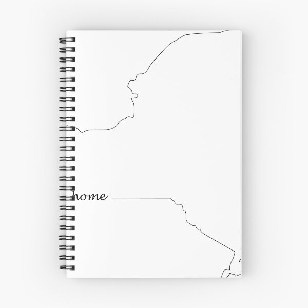 Item preview, New York is my Home  designed and sold by jordansaufley.