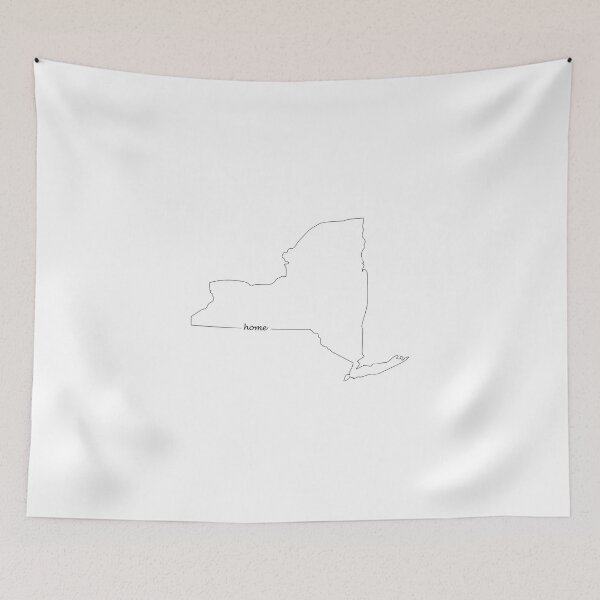 Item preview, New York is my Home  designed and sold by jordansaufley.