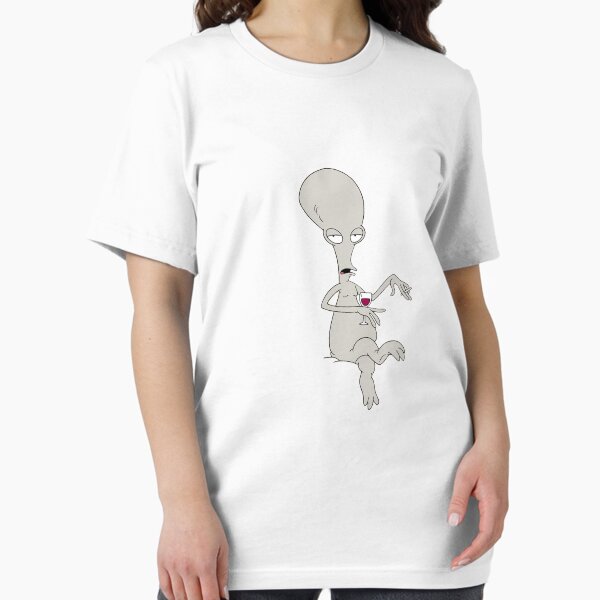 Vista previa del artículo con la obra «roger american dad», diseñado y vendido por dibsterscown.