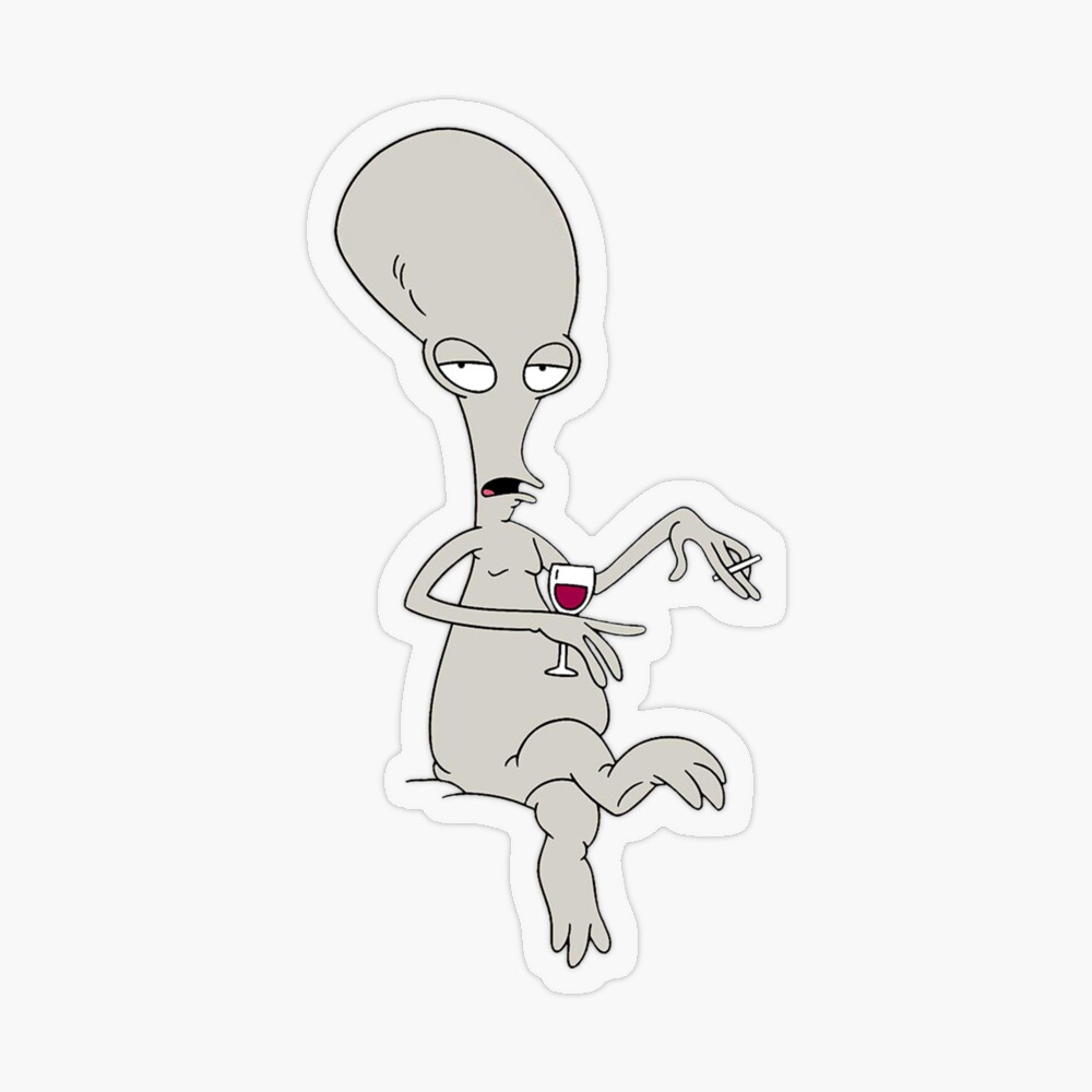 roger american dad