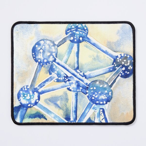 Item preview, Atomium I designed and sold by Artoutloop.