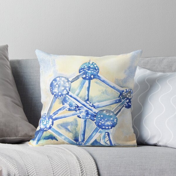 Item preview, Atomium I designed and sold by Artoutloop.