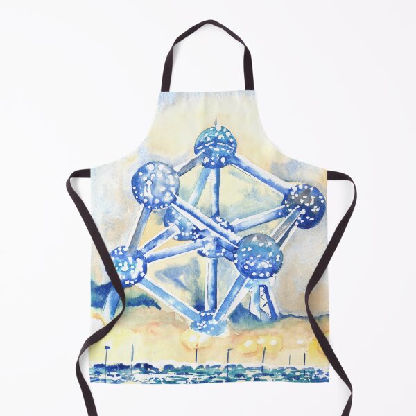 Item preview, Atomium I designed and sold by Artoutloop.