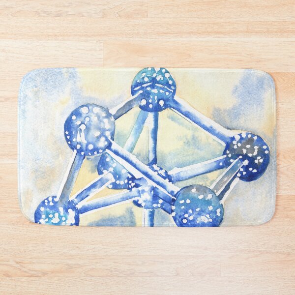 Item preview, Atomium I designed and sold by Artoutloop.