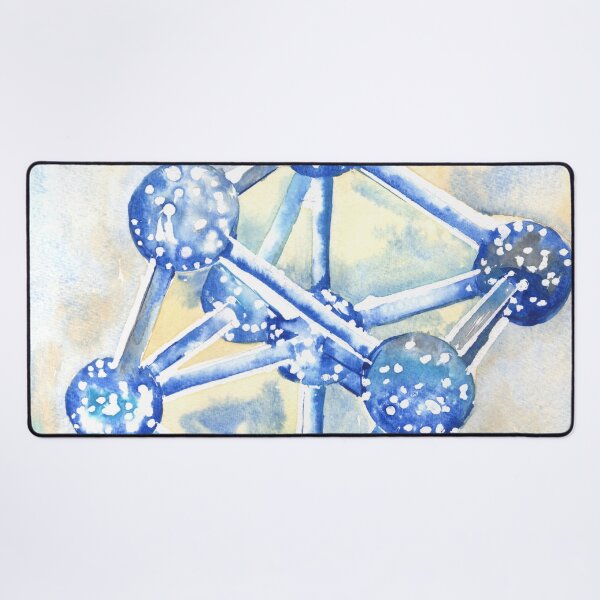 Item preview, Atomium I designed and sold by Artoutloop.
