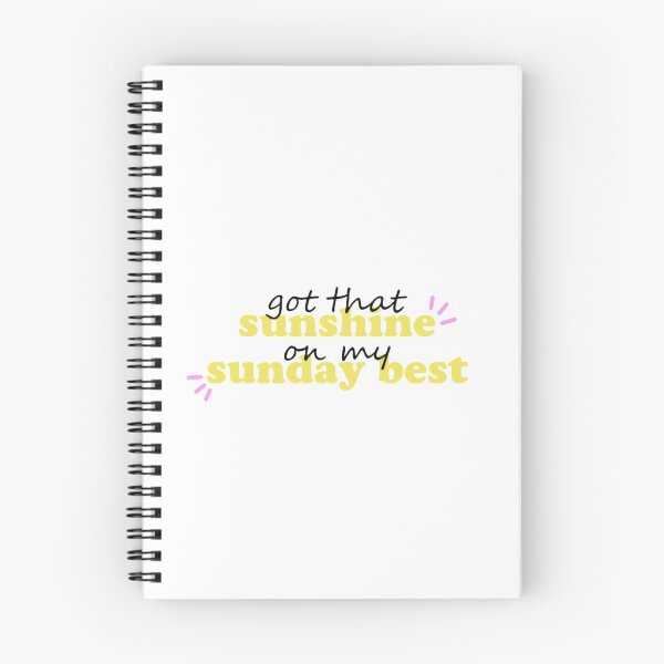 Item preview, got that sunshine on my sunday best designed and sold by violetsareblue8.