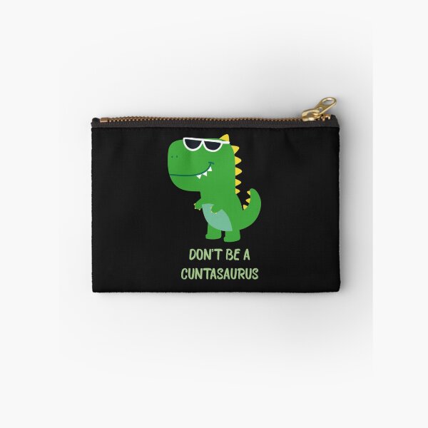 Item preview, Cuntasaurus Rex Shirt Funny Don't Be A Cuntasaurus T-Shirt for Men and Women Sarcastic Rude Offensive Tee | Fathers Day designed and sold by justbegreat ★★★★★.