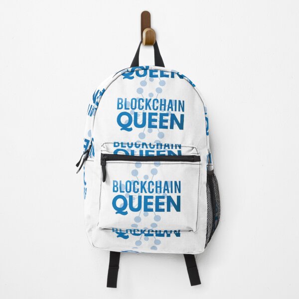 Item preview, Blockchain Queen designed and sold by stickmeok.