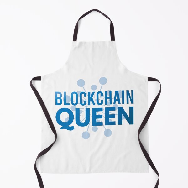 Item preview, Blockchain Queen designed and sold by stickmeok.