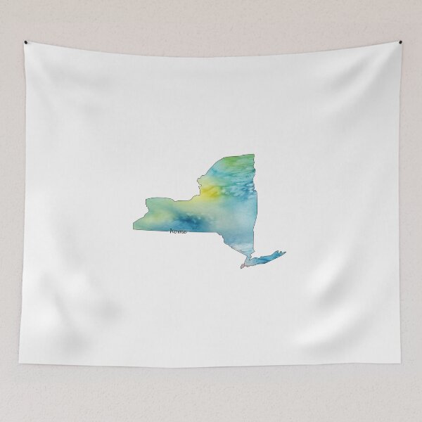 Item preview, New York is my Home 2 designed and sold by jordansaufley.