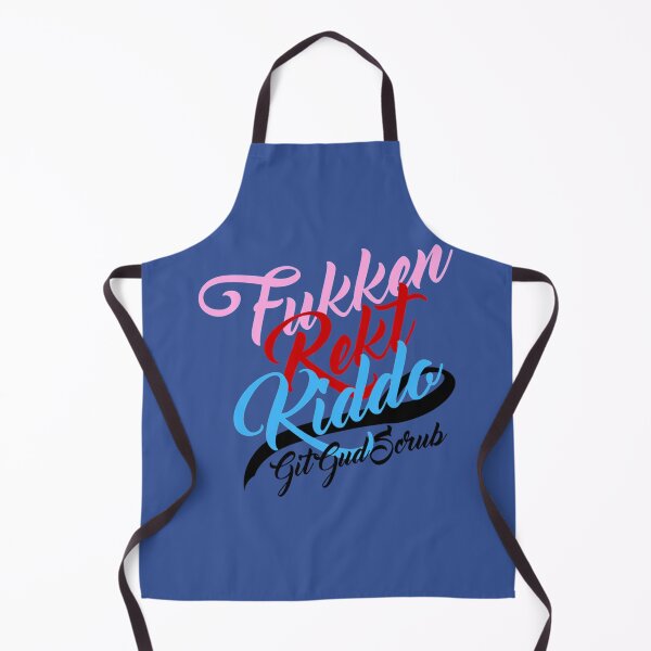 Item preview, Fukken Rekt Kiddo   designed and sold by NelithShop.