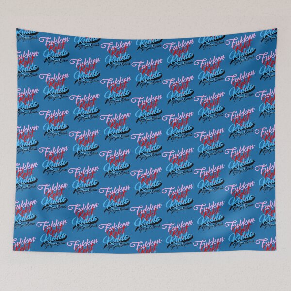 Item preview, Fukken Rekt Kiddo   designed and sold by NelithShop.