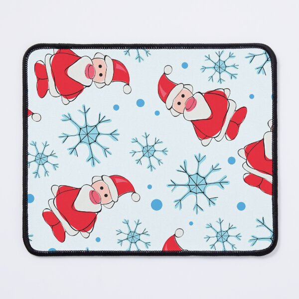 Item preview, Santa Pattern  designed and sold by jayron88.