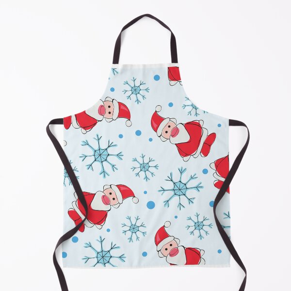 Item preview, Santa Pattern designed and sold by jayron88.