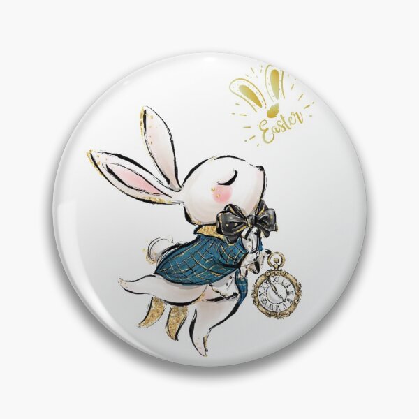 Item preview, Rabbit t-shirt designed and sold by Polardell.