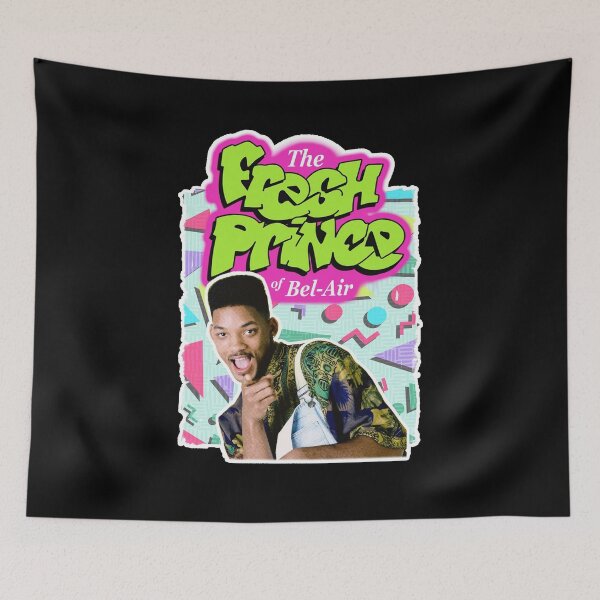 Item preview, fresh prince designed and sold by haikallewss.