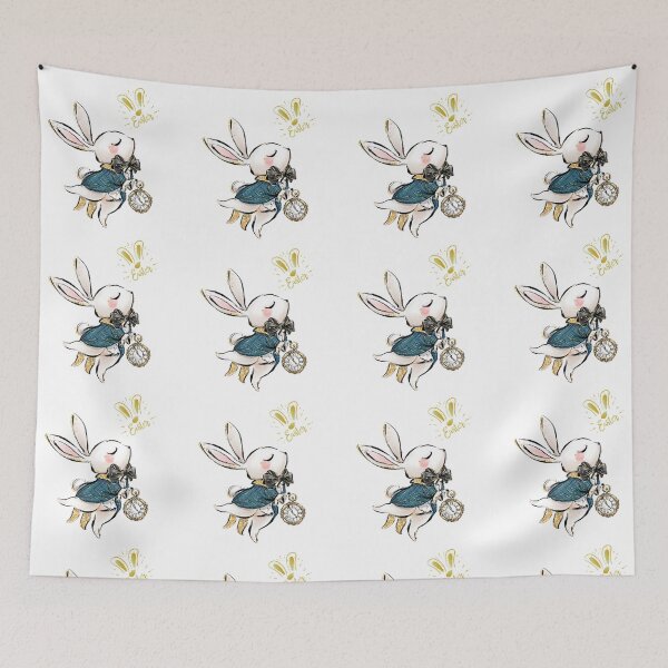 Item preview, Rabbit t-shirt designed and sold by Polardell.