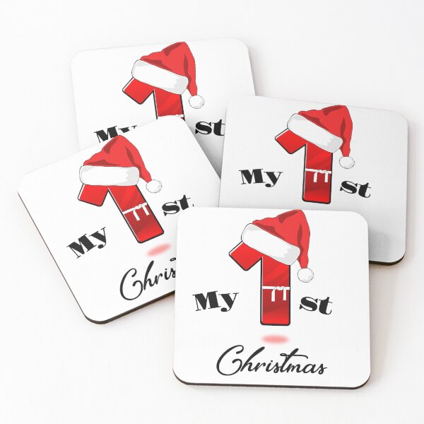 Item preview, My 1st Christmas  designed and sold by AlphaRid.