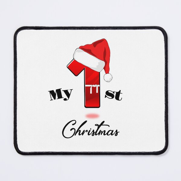 Item preview, My 1st Christmas designed and sold by AlphaRid.