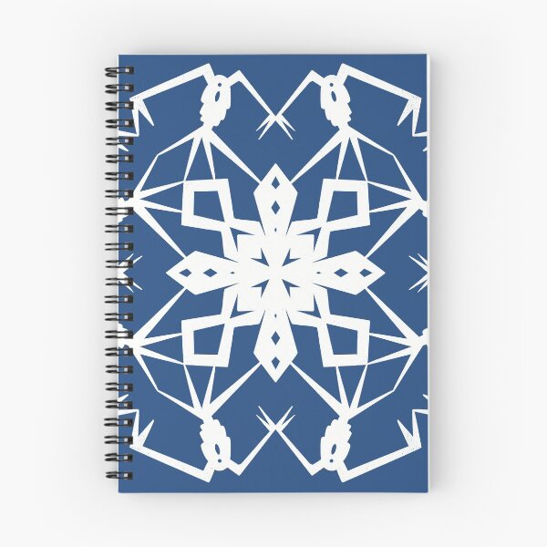 Item preview, Copepod snowflake designed and sold by pokegirl93.