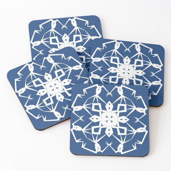 Item preview, Copepod snowflake designed and sold by pokegirl93.
