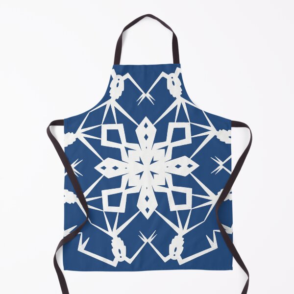 Item preview, Copepod snowflake designed and sold by pokegirl93.