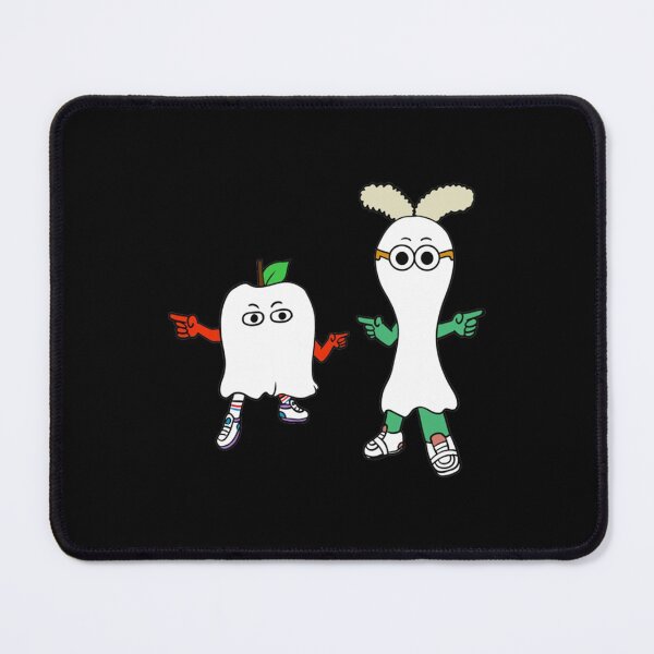 Item preview, Cute apple and onion couple     designed and sold by AllSortsMerchs.