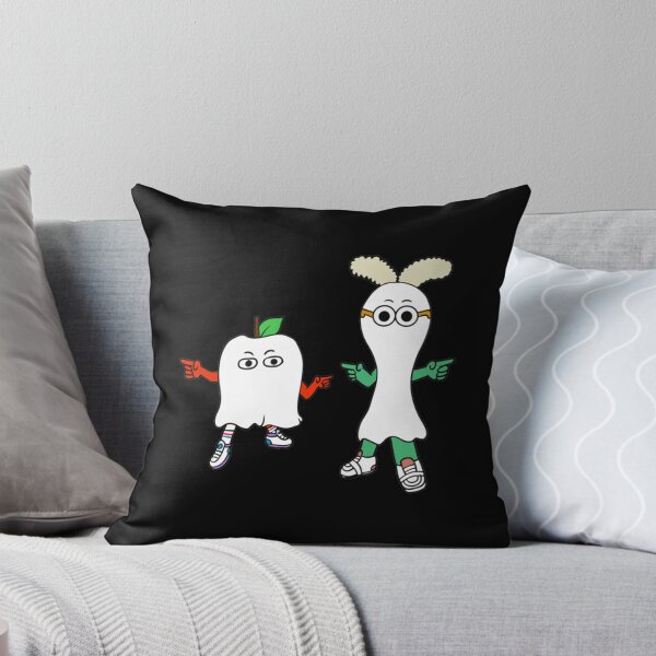 Item preview, Cute apple and onion couple     designed and sold by AllSortsMerchs.