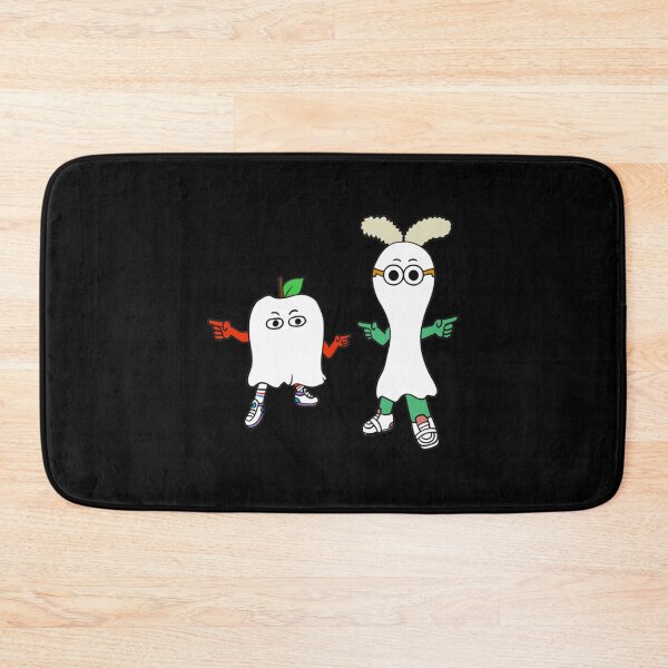 Item preview, Cute apple and onion couple     designed and sold by AllSortsMerchs.