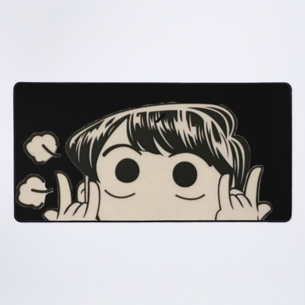 Item preview, Cute Komi san can’t communicate design designed and sold by Estella Carterson.