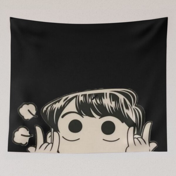 Item preview, Cute Komi san can’t communicate design designed and sold by Estella Carterson.