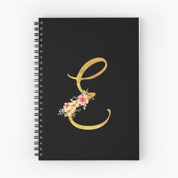 Item preview,  Gold Monogram Letter E | English Alphabet Series  designed and sold by BYNANA80.