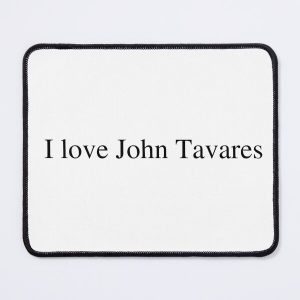 Item preview, I love John Tavares designed and sold by delborg.