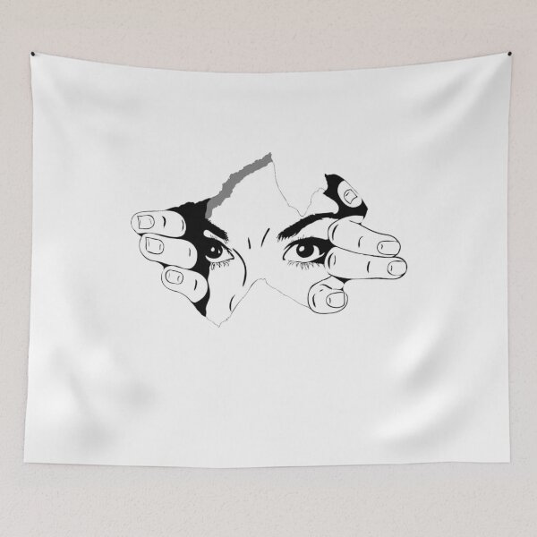 Item preview, The Looking Human Design designed and sold by Alton-Tomvis.