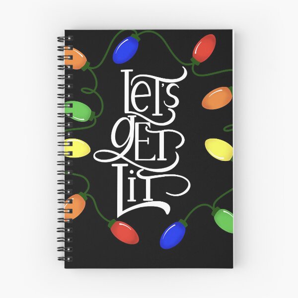 Item preview, Let’s Get Lit designed and sold by BlondellGafanha.
