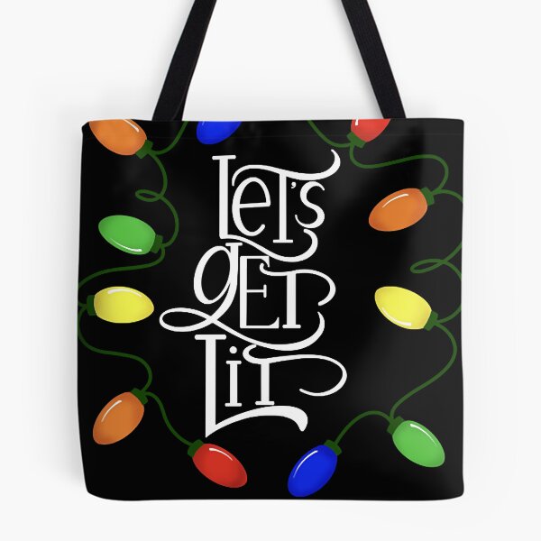 Item preview, Let’s Get Lit designed and sold by BlondellGafanha.