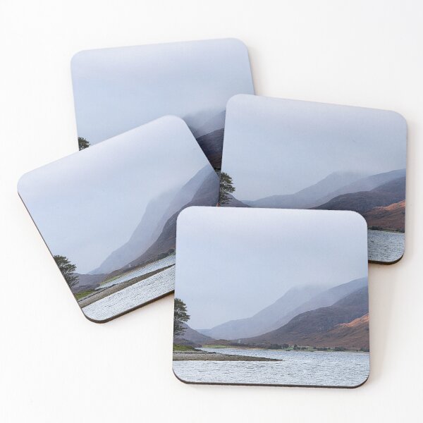 Item preview, Where Land meets Sea, Loch Line, Scotland. designed and sold by jocher.