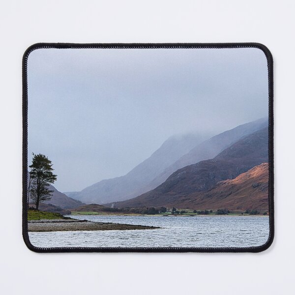 Item preview, Where Land meets Sea, Loch Line, Scotland. designed and sold by jocher.