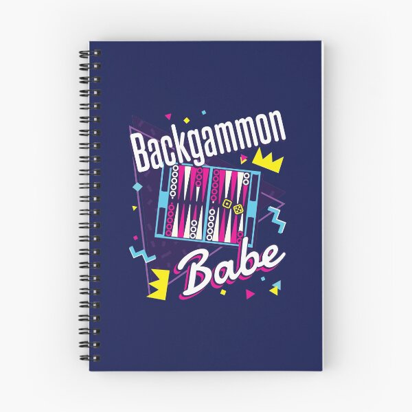 Item preview, Backgammon Babe Women Girls 90s Nostalgia Aesthetic designed and sold by jaygo.