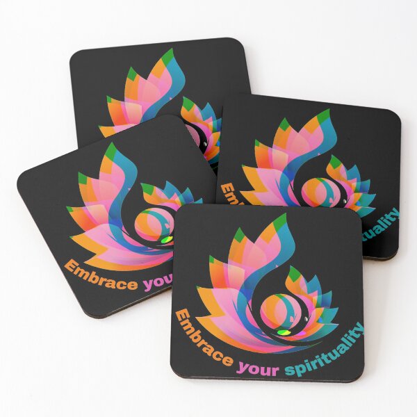 Item preview, Embrace your spirituality-New year resolutions designed and sold by Shrisanjana1920.