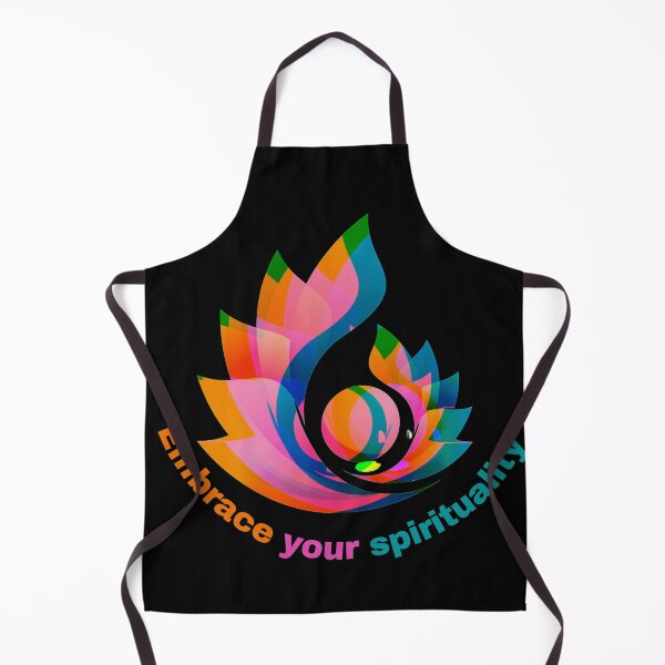 Item preview, Embrace your spirituality-New year resolutions designed and sold by Shrisanjana1920.