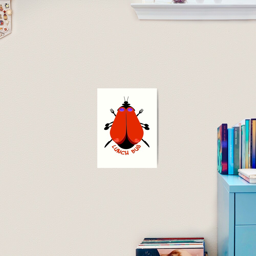 Item preview, Art Print designed and sold by Avalinart.