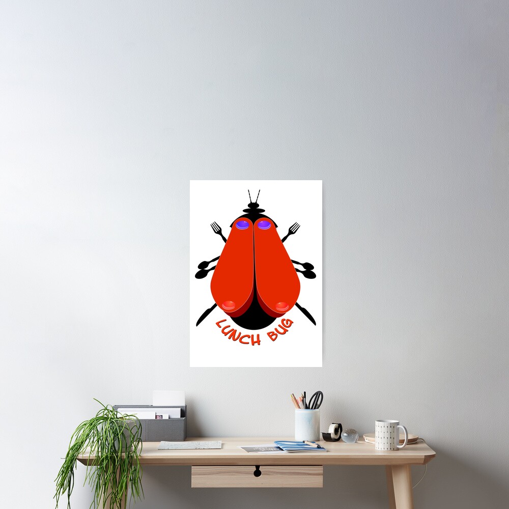 Item preview, Poster designed and sold by Avalinart.