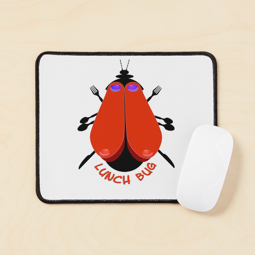 Item preview, Mouse Pad designed and sold by Avalinart.